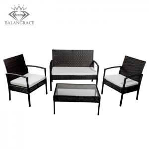 BGRF1011-wicker garden furniture