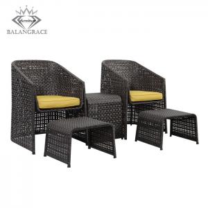 BGRF1023-rattan garden chairs