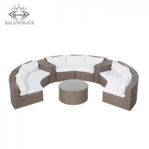 BGRF1021-rattan furniture set