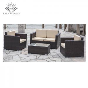 BGRF1071-wicker garden furniture sets