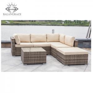 BGRF1078-wicker rattan outdoor furniture