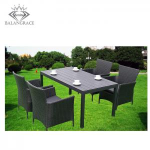 BGRF1102-rattan outdoor dining