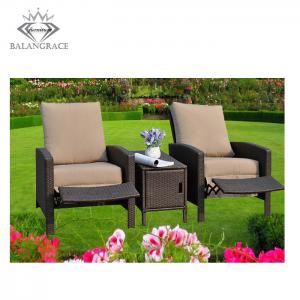 BGRF1101-rattan balcony set