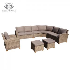 BGRF1064-wicker outdoor setting