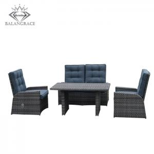 BGRF1056-all weather wicker patio furniture