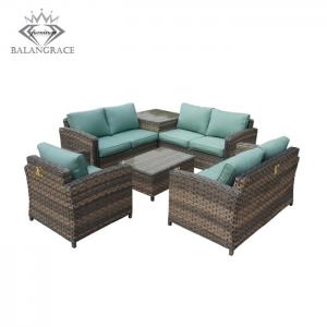 BGRF1069-outdoor wicker furniture set