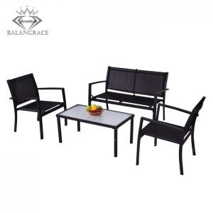 BGTF3014-textilene garden furniture