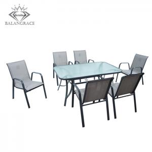 BGTF3044-textilene garden furniture sets