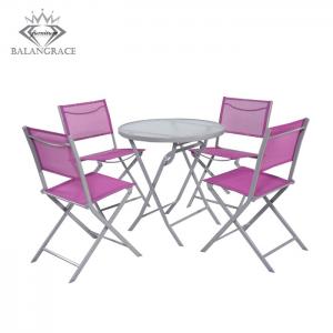 BGTF3021-textilene garden furniture