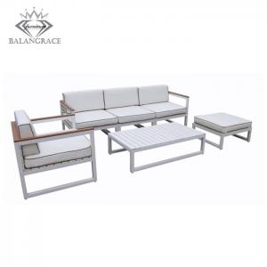 BGAF2046-aluminium garden furniture sets