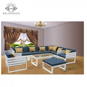 BGAF2047-aluminium garden furniture sets