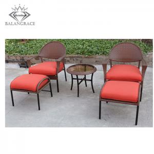 BGRF1143-rattan patio set