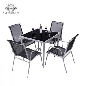 BGTF3019-textilene garden furniture sets