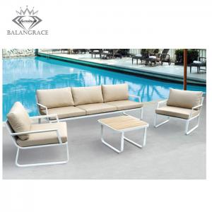 BGAF2043-aluminium garden furniture sets