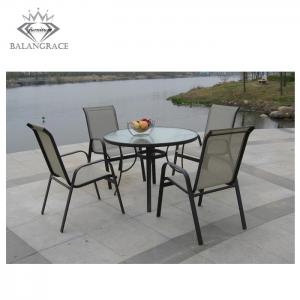 BGTF3046-textilene garden furniture sets