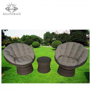 BGRF1107-rattan balcony furniture