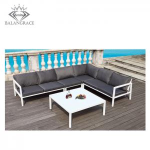 BGAF2042-aluminium garden furniture sets