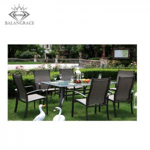 BGTF3042-textilene garden furniture