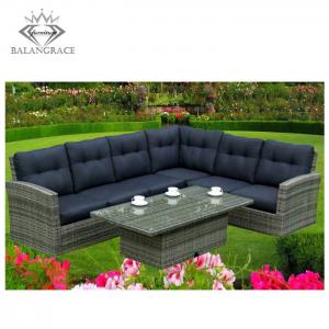 BGRF1122-wicker outdoor setting