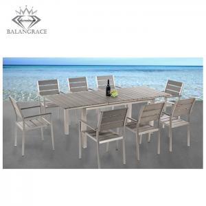 BGPF4017-recycled plastic patio furniture