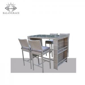 BGRF1166-rattan outdoor furniture