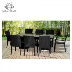 BGRF1158-outdoor dining set