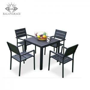 BGPF4009-recycled plastic outdoor furniture