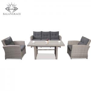 BGRF1231-outdoor rattan set