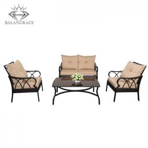 BGAF2051-aluminium outdoor furniture