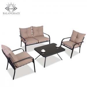 BGAF2053-aluminium outdoor furniture