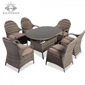 BGRF1238-outdoor dining set