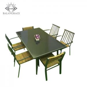 BGRF1283-outdoor dining set